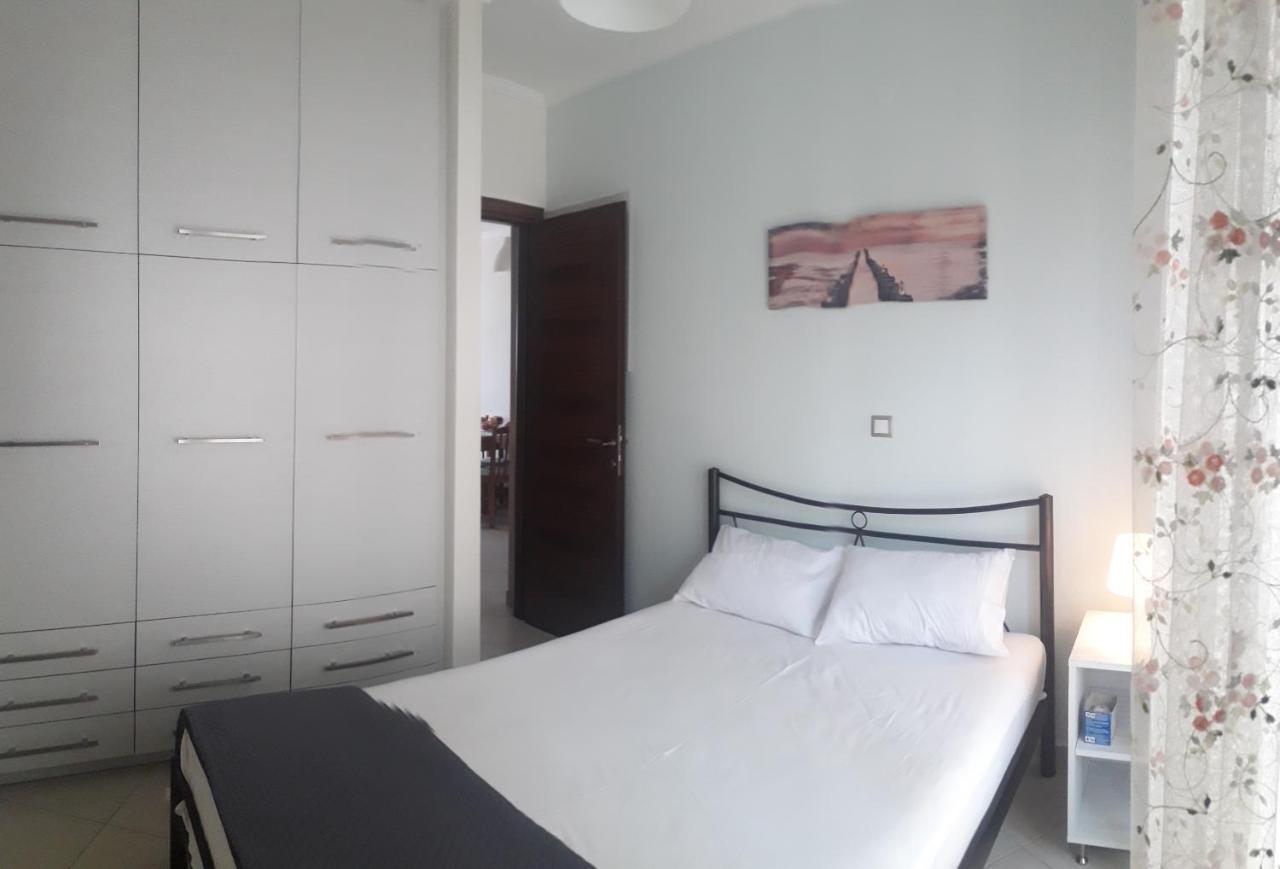 Ferienwohnung Eleni-Areti Pefkochori Exterior foto