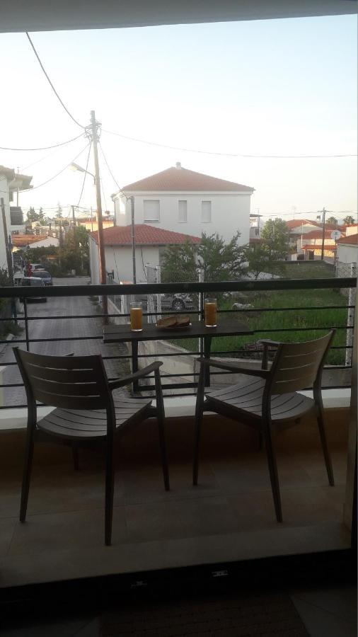 Ferienwohnung Eleni-Areti Pefkochori Exterior foto