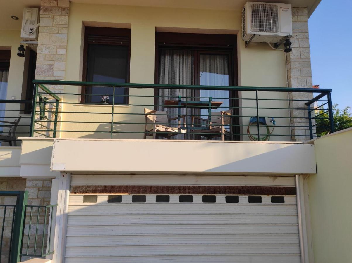 Ferienwohnung Eleni-Areti Pefkochori Exterior foto