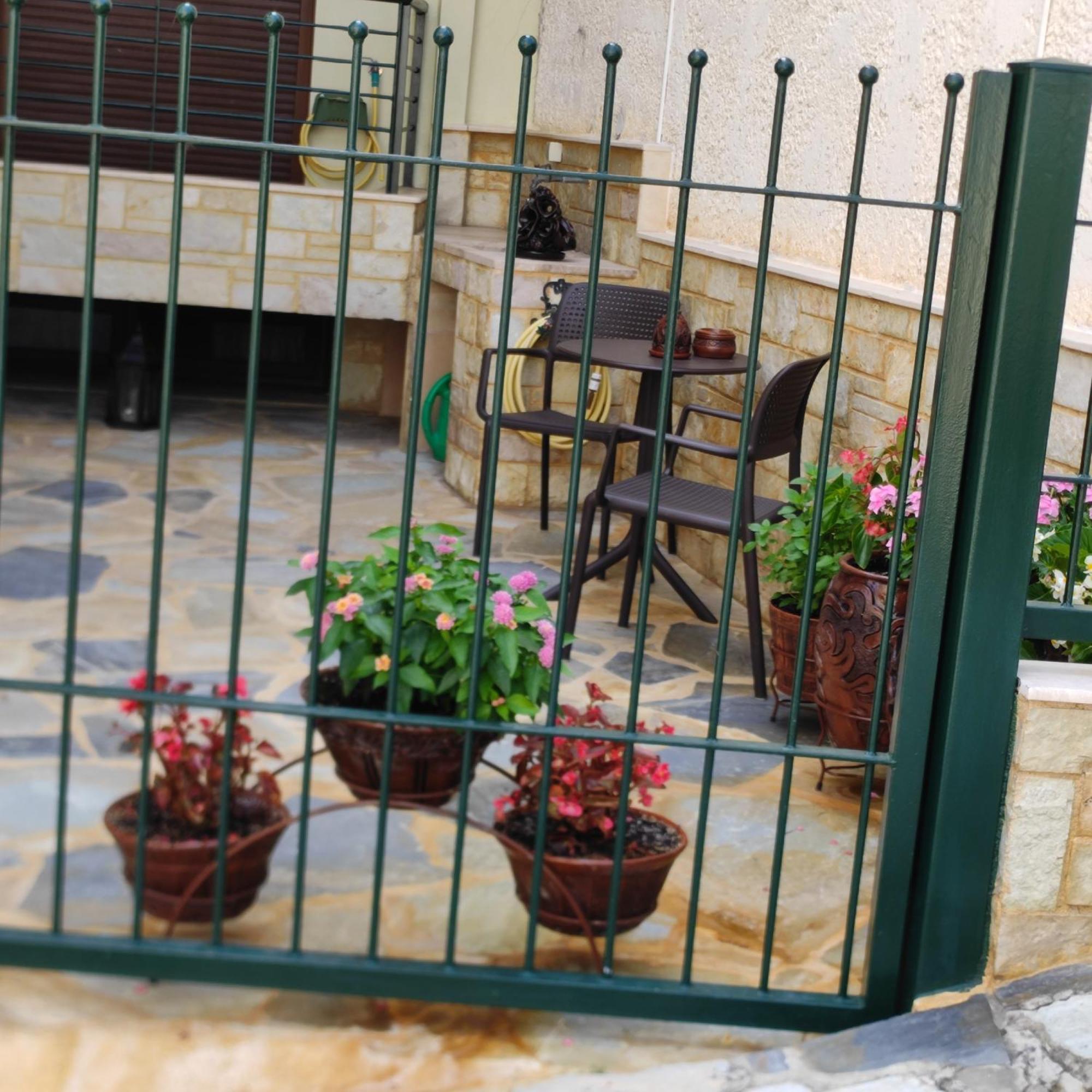 Ferienwohnung Eleni-Areti Pefkochori Exterior foto