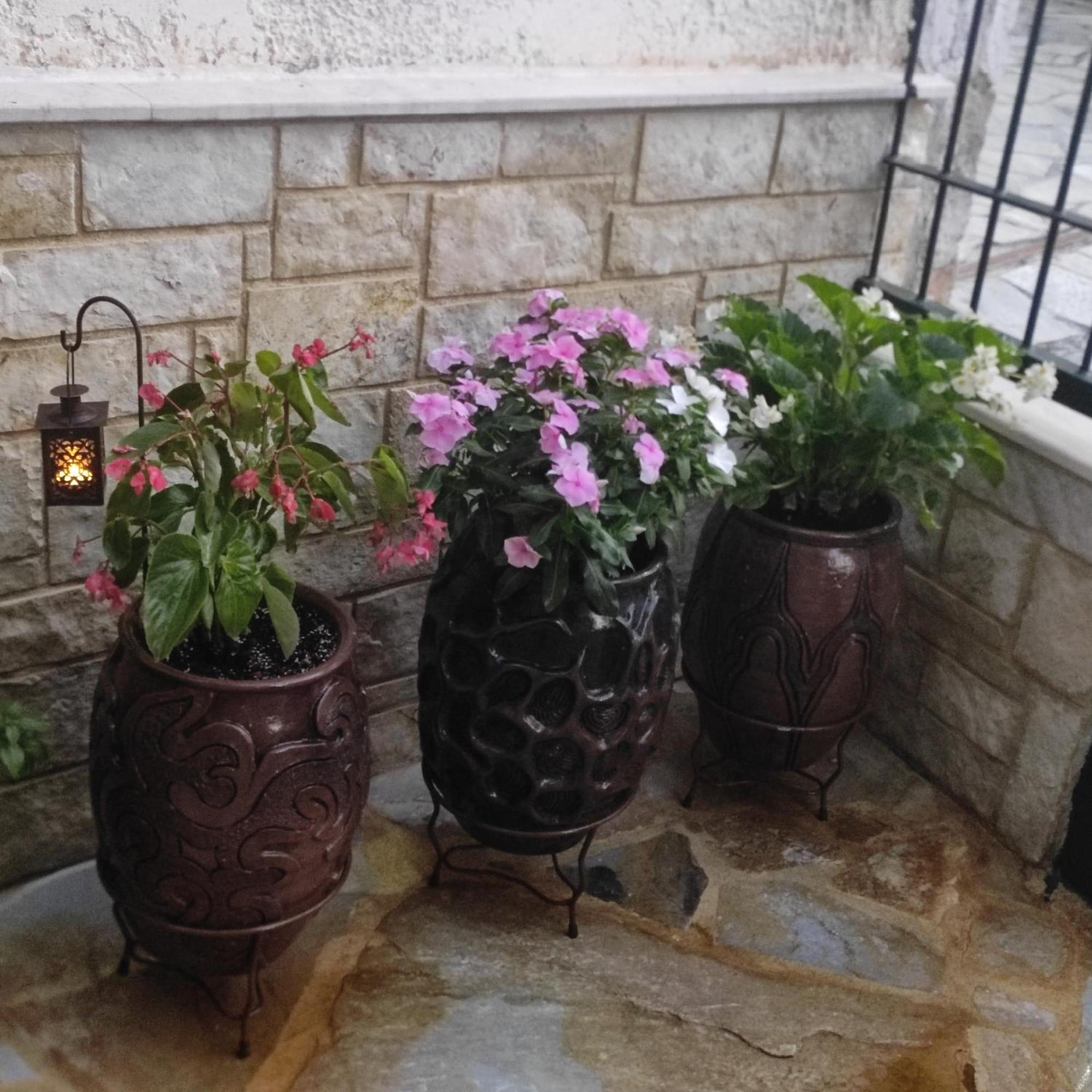 Ferienwohnung Eleni-Areti Pefkochori Exterior foto