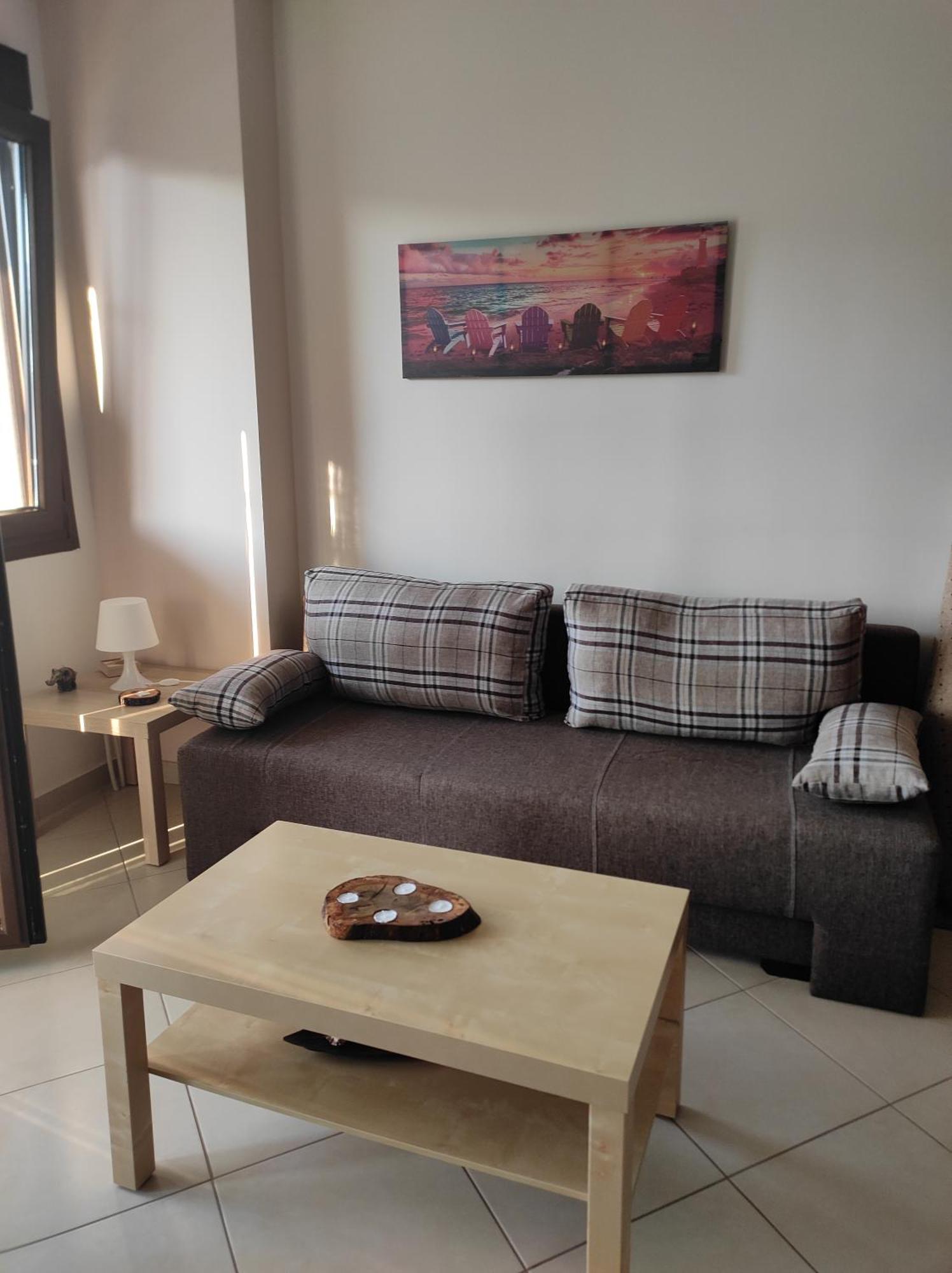 Ferienwohnung Eleni-Areti Pefkochori Exterior foto