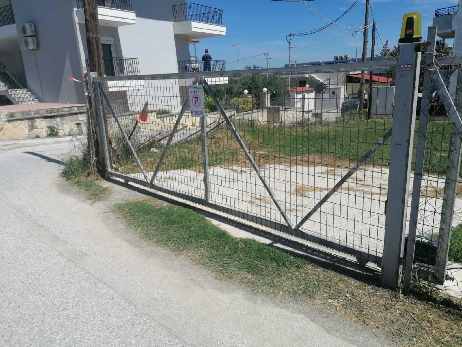 Ferienwohnung Eleni-Areti Pefkochori Exterior foto
